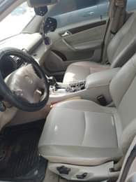 A picture of ercedes Benz compressor C230 Ac Engine and gear First body