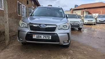 A picture of SUBARU FORESTER 2014 0757294136___0781781519