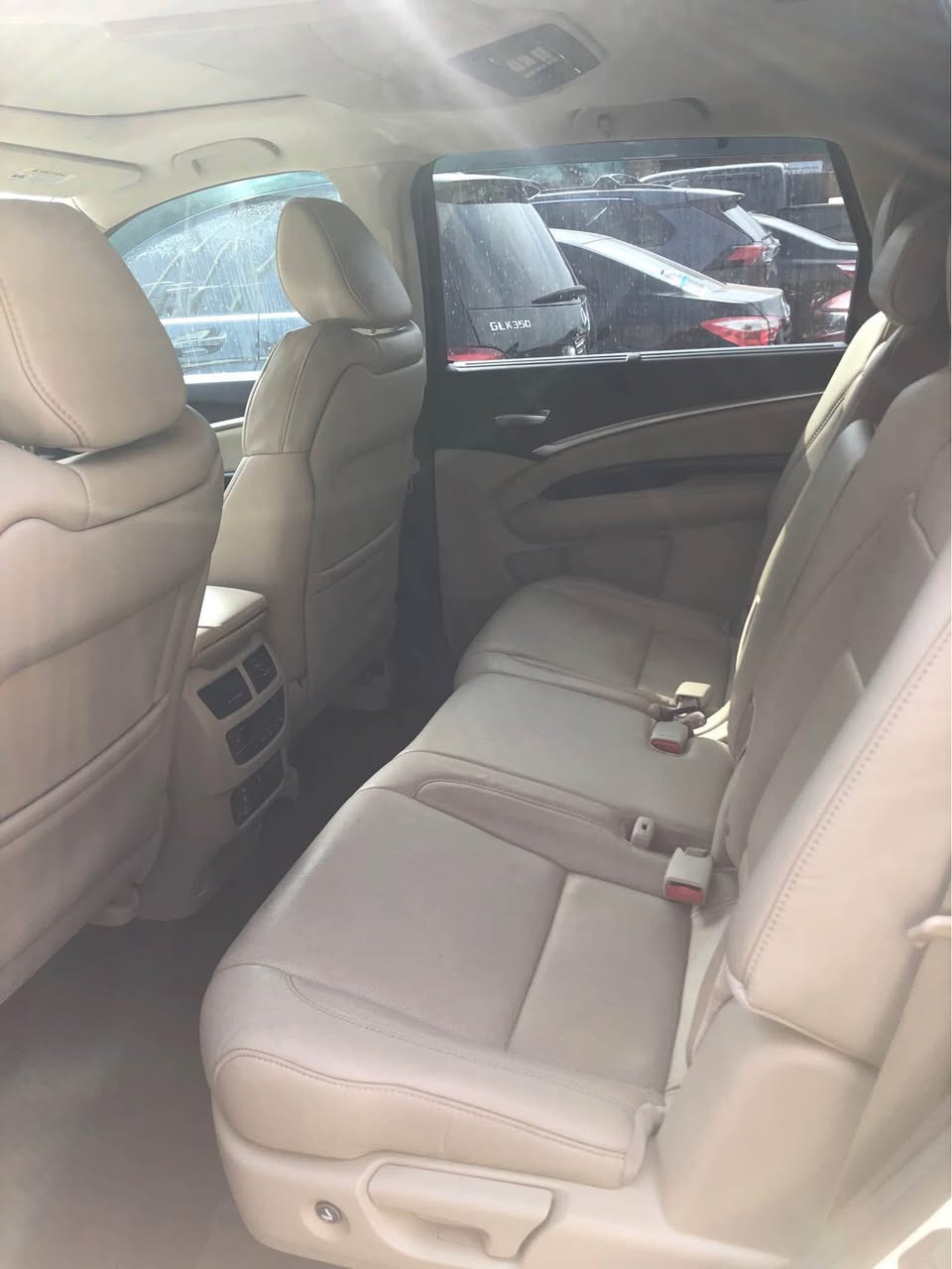 A picture of Acura MXD SH AWD