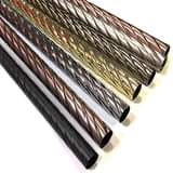 A picture of Curtains rods blinds and nets 0703836818 0776763178.