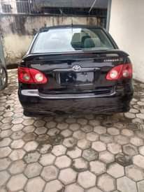 A picture of 2004 Toyota Corolla