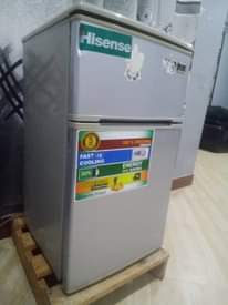 A picture of MIN HISENSE FRIJ KALI KABISAA DOUBLE DOOR 069358444