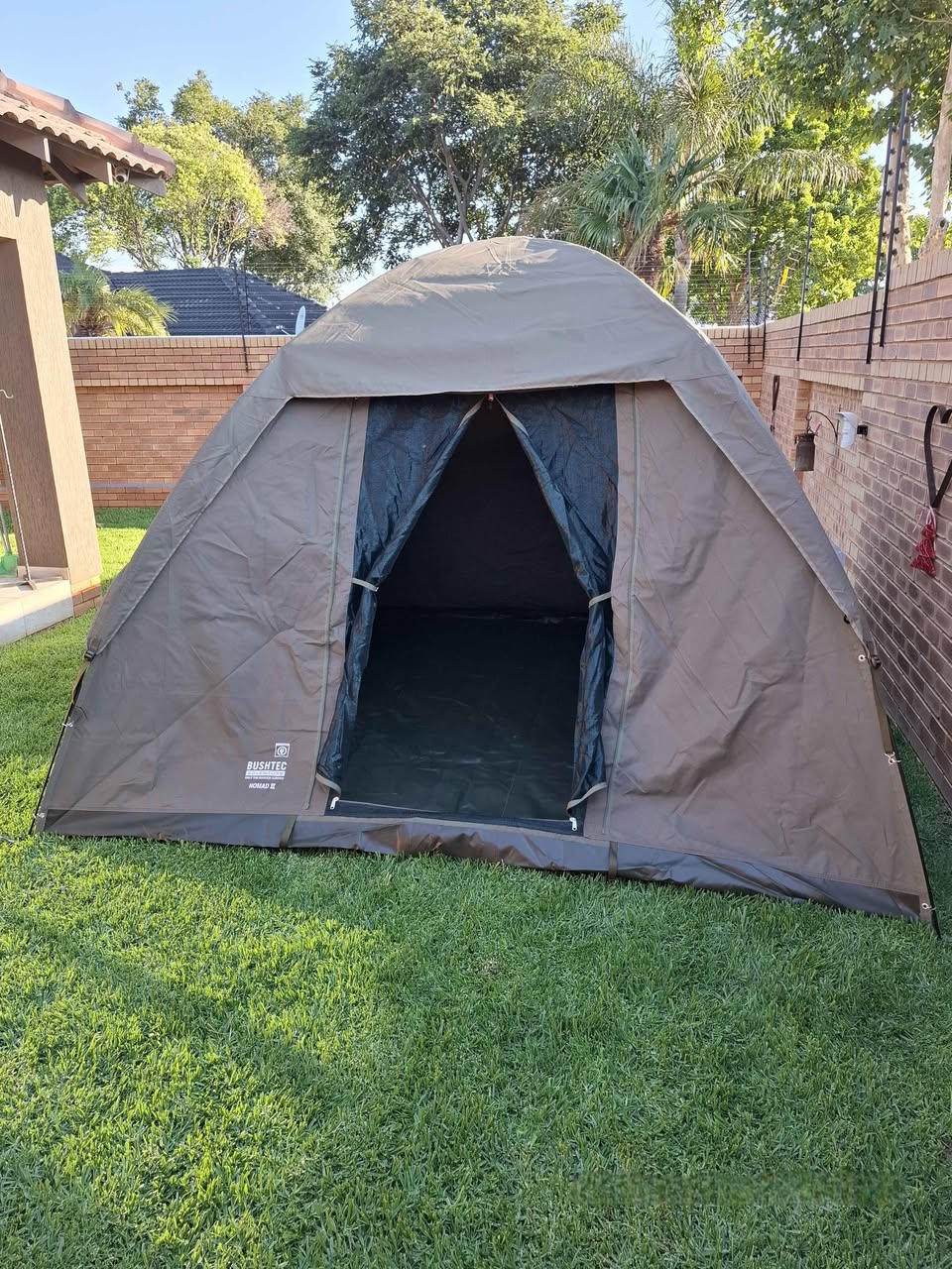 bushlapa caravans