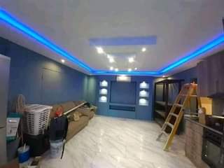 ceiling installation