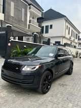 A picture of 2018 Land Rover Range Rover Supercharge 08022886324