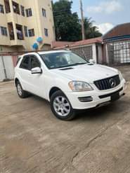 A picture of Distress sale New arrival direct Belgium Mercedes Benz ML350 2007