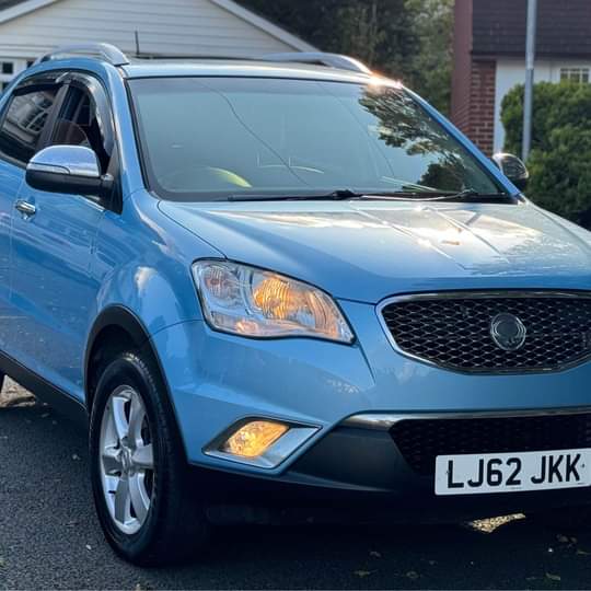ssangyong