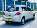 A picture of Nissan TiDa Bei 5M