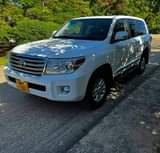 A picture of 2014 Toyota Landcruiser