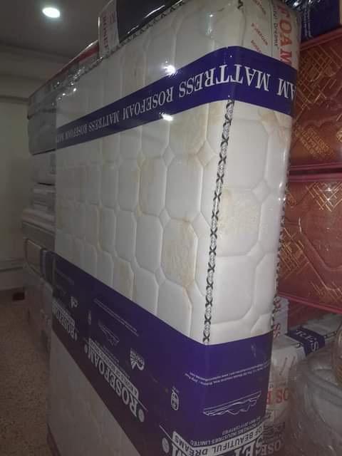 A picture of High Quality Mattresses 