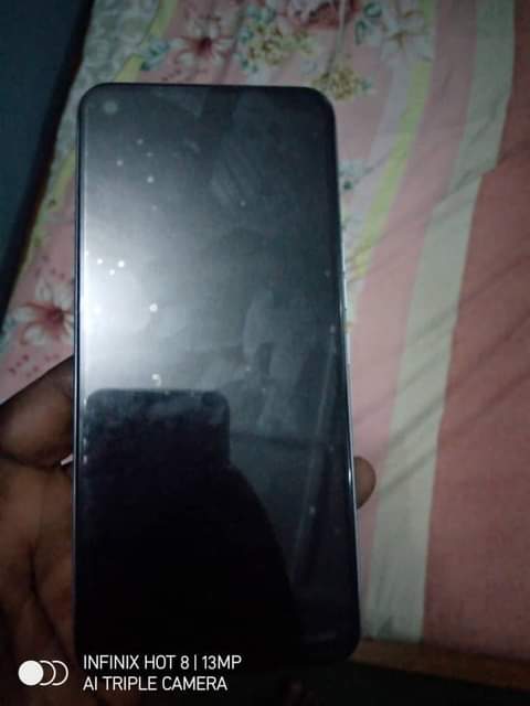 A picture of Camon 17 pro