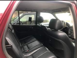 A picture of ML 320 Distress Sale