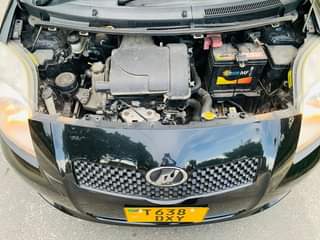 A picture of VITZ NEW MODEL NAMBA D