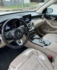 A picture of Foreign used Mercedes Benz GLC300 4matic. Year 2018 37M