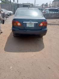 A picture of Extremely Clean Toyota Corolla Le 2004 Model With Original Custom