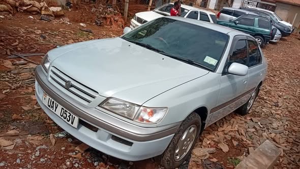toyota premio