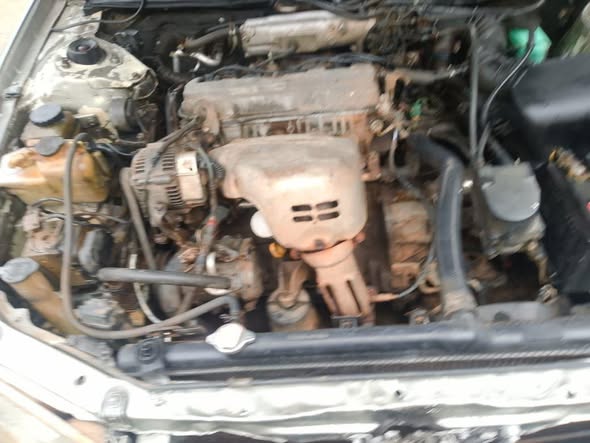 A picture of 2002 Toyota Camry
