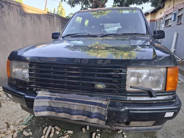 land rover
