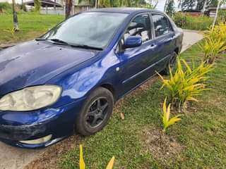 toyota altis