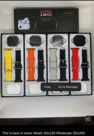 watches