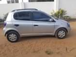 A picture of Vitz old model