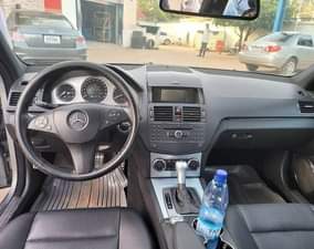 A picture of Condition Very clean Make Mercedes Benz Model C350 Price 3