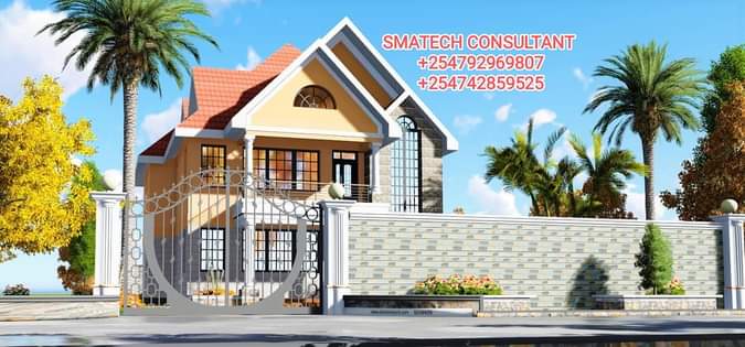 maisonette house