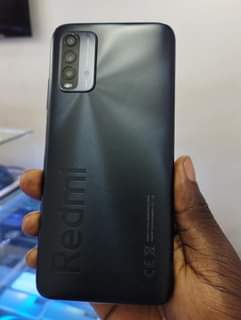 A picture of Redmi 9t