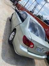 A picture of Toyota Corolla 2003