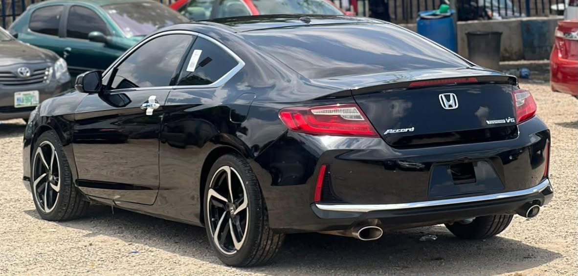 A picture of Honda Accord