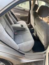 A picture of Registered Toyota Camry V6