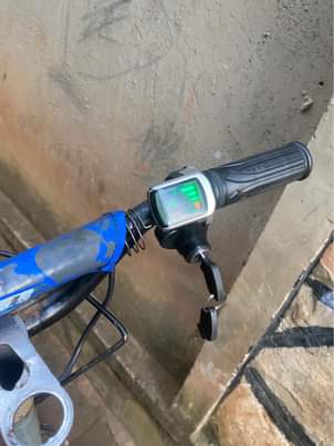 A picture of Electric scooters