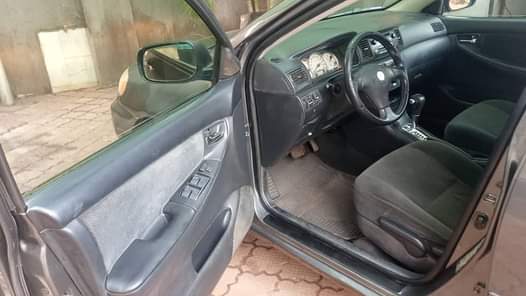 A picture of Toyota Corolla 06 Ac chilling Engine and gear intact Buy