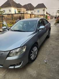 A picture of 1st body Toyota Camry 4cy everything OK Price 4 3million