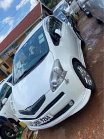 A picture of Toyota Ractis