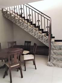 A picture of Titled 3 bedroom double storied seated on 25 decimals located