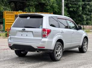 A picture of Subaru forester