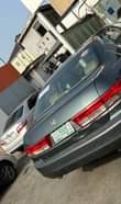 A picture of Honda accord eod 2005