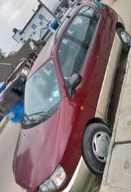 A picture of Toyota picnic with sound silent engine and smooth gear first