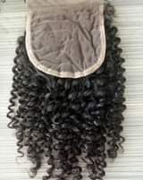 A picture of Indian human hair products
