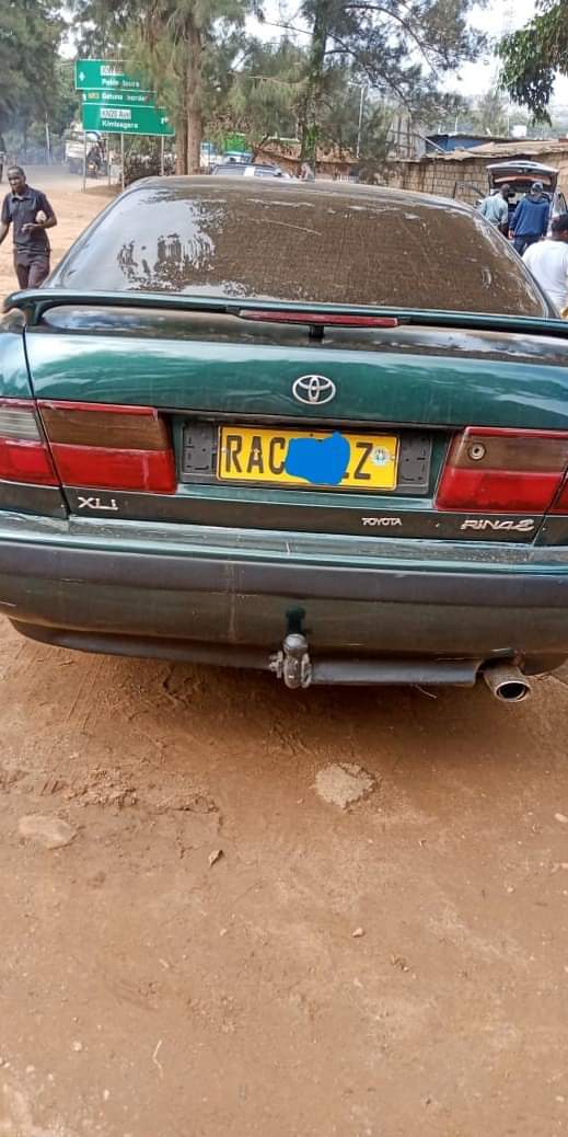 toyota carina