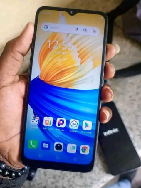 infinix phones