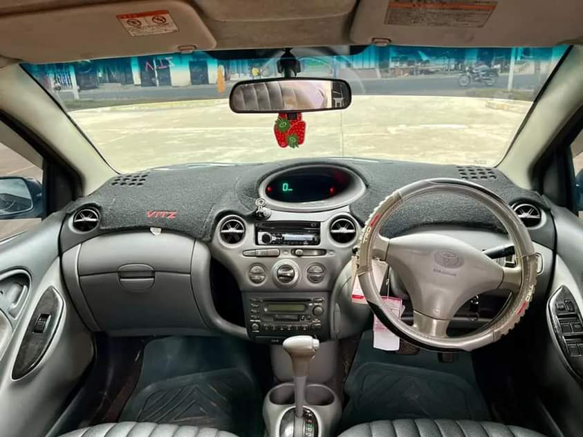 used toyota ist