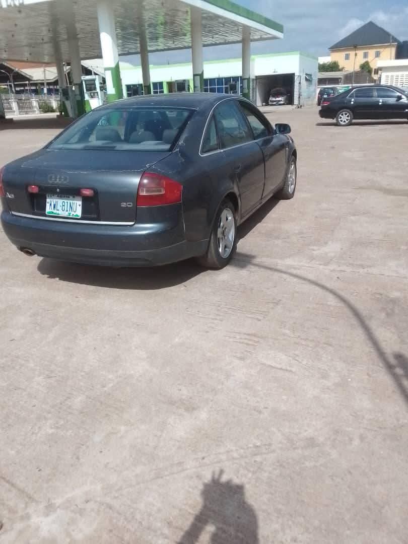 A picture of 2005 Audi a6
