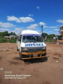 used toyota hiace