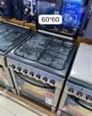 A picture of Gas and electric cookers