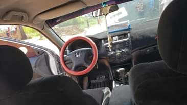 A picture of 2005 Honda accord