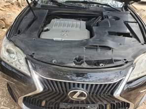 A picture of Lexus Es 350 2009 upgraded to 2015 available for inspection