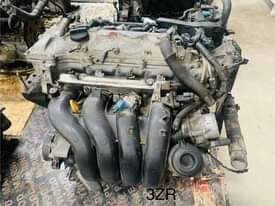A picture of USED SPARE PARTS