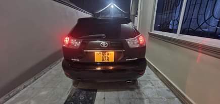 A picture of TOYOTA HARRIER 2008 GARI NI MPYA KABISA 0622303074 